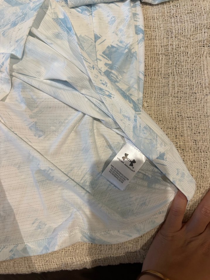 Under armour kadın Beyaz Sıkı Fit sweatshirt - Görsel 2