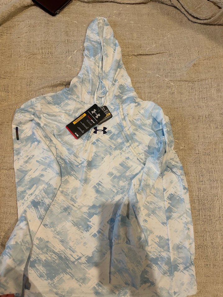 Under armour kadın Beyaz Sıkı Fit sweatshirt - Görsel 4