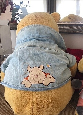  Beden Winnie the Pooh 