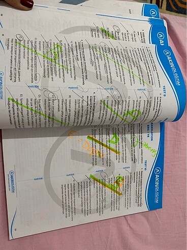 Akındil practice your skills
