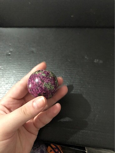 Yakut Ruby zoisite