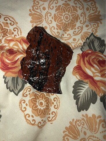Obsidyen mahagony obsidyen