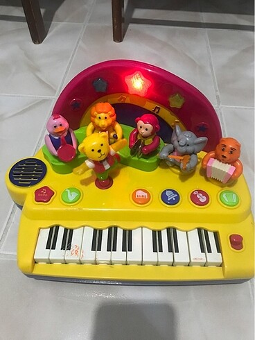 Müzikli oyuncak