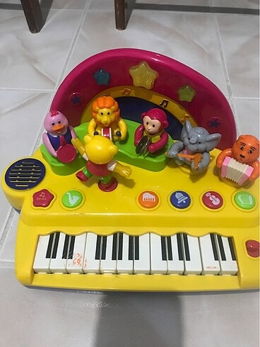 Kiddieland Müzikli oyuncak