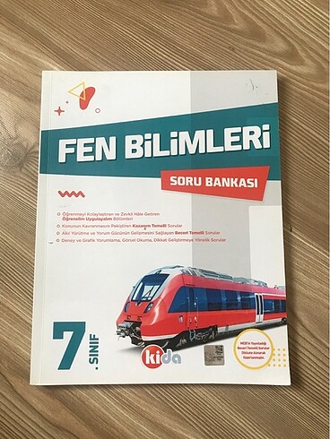 7.sınıf Fen Bilimleri