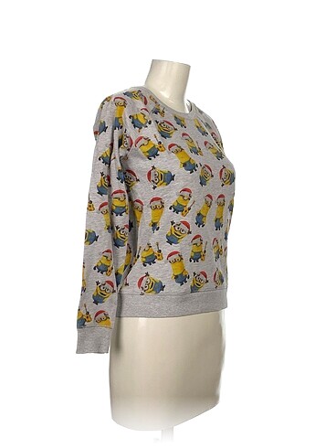 Vintage Love Diğer Sweatshirt %70 İndirimli.