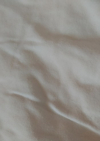 Nakışlı Beyaz Bebek Battaniyesi Kapüşonlu - Görsel 3