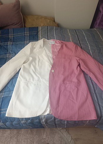 Diğer Pembe Pilili Midi Kadın Kumaş Pantolon