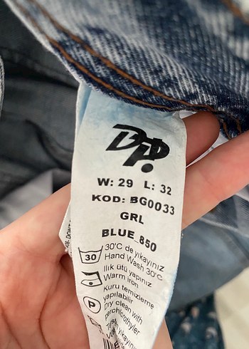Diğer Erkek Baggy Jean