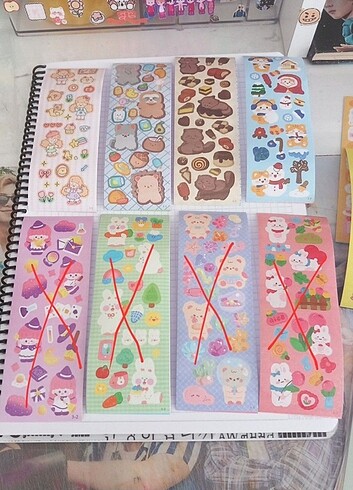 Kpop korean sticker pt2