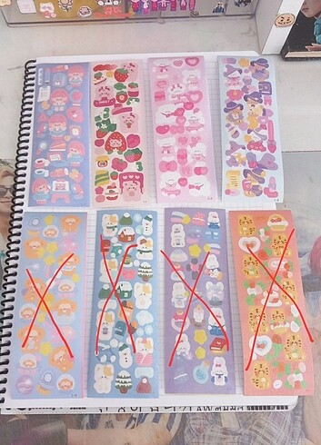 Kpop korean sticker pt2