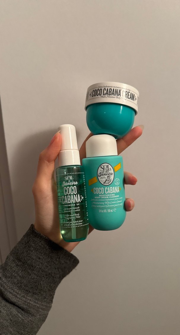 Sol de Janeiro Coco Cabana Hair and Body Mist Bakım Seti - Görsel 3