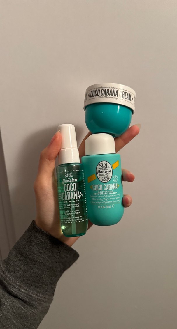 Sol de Janeiro Coco Cabana Hair and Body Mist Bakım Seti - Görsel 2