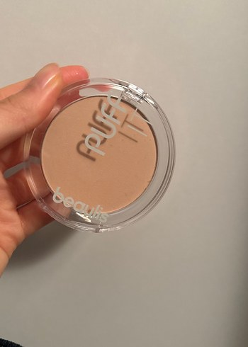 Beaulis Puff it Toz Pudra Porcelain - Görsel 6