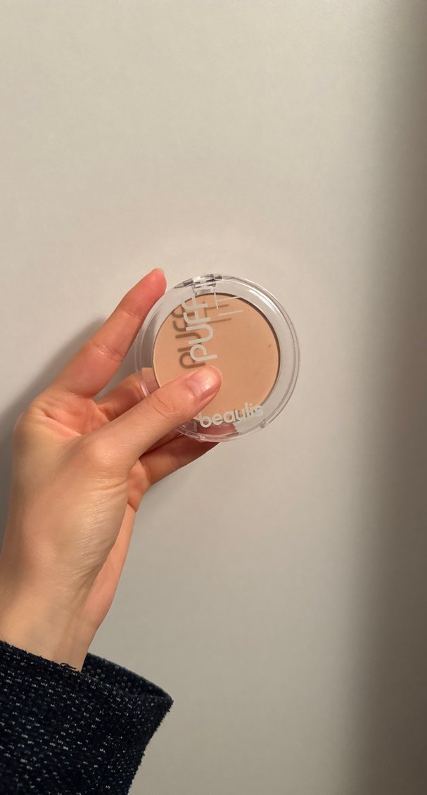 Beaulis Puff it Toz Pudra Porcelain - Görsel 5