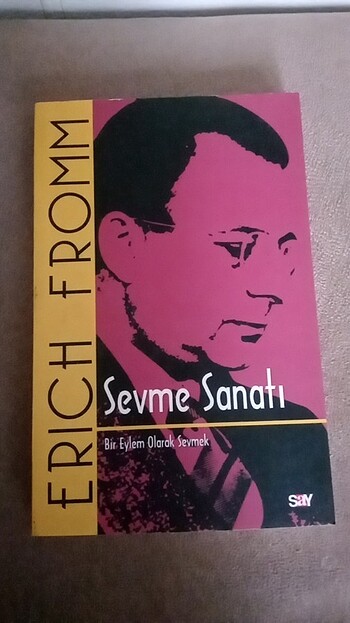 Okuma Kitabı: SEVME SANATI 