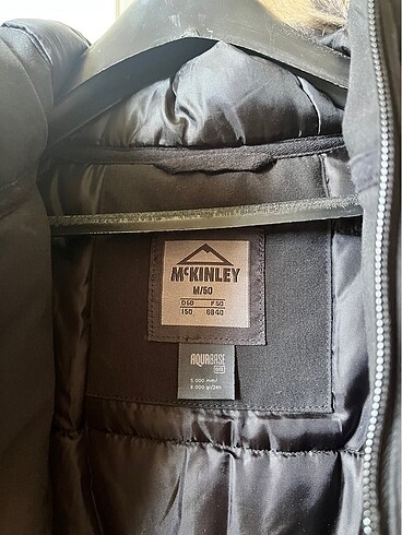 McKinley McKinley Erkek mont