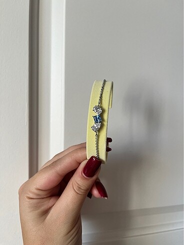 Swarovski bileklik