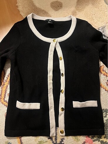 H&M hırka