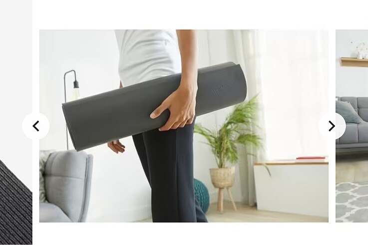 yoga matı