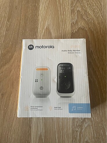 Motorola PIP11 Bebek Telsizi