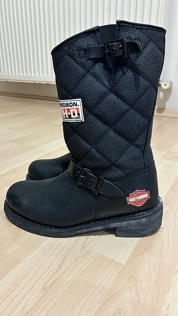 40 Beden HARLEY DAVİDSON Bayan bot