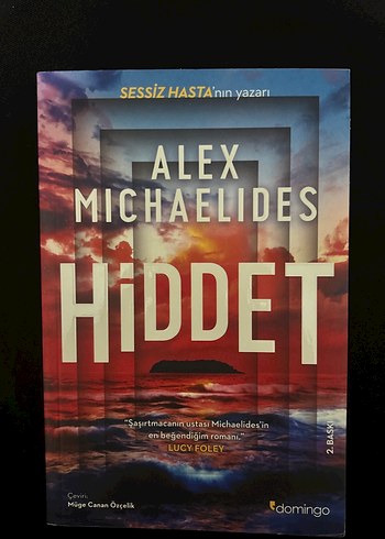 Hiddet - Alex Michaelides