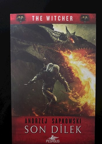 The Witcher Son Dilek - Andrzej Sapkowski