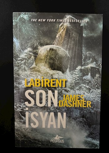 Labirent Son İsyan - James Dashner