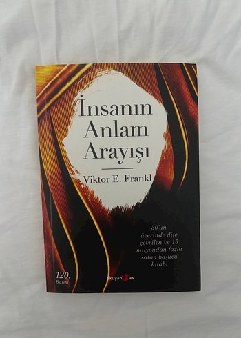 İnsanın Anlam Arayışı - Viktor E. Frankl