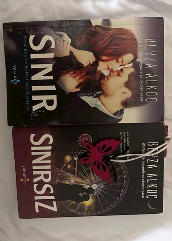 Beyza Alkoç - Sınır ve Sınırsız Set