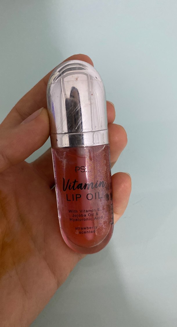 Parlak Pembe Vitaminli Dudak Yağı - Görsel 2