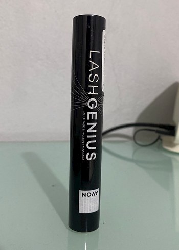 Avon Lash Genius Gold Maskara - Görsel 2
