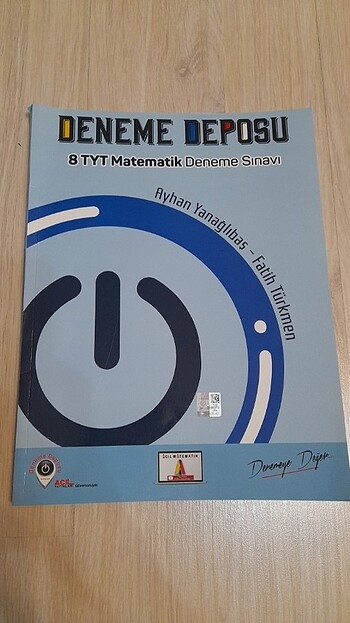 DENEME DEPOSU TYT MATEMATİK DENEME