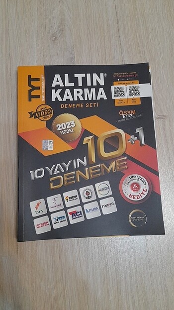 ALTIN KARMA TYT DENEME