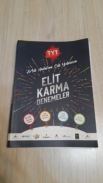 ELİT KARMA TYT DENEMELER