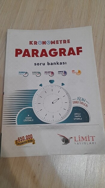 LİMİT PARAGRAF