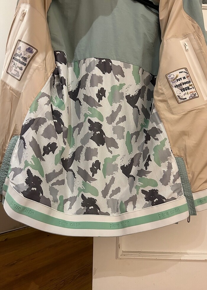 Pierre Cardin ceket - Görsel 3