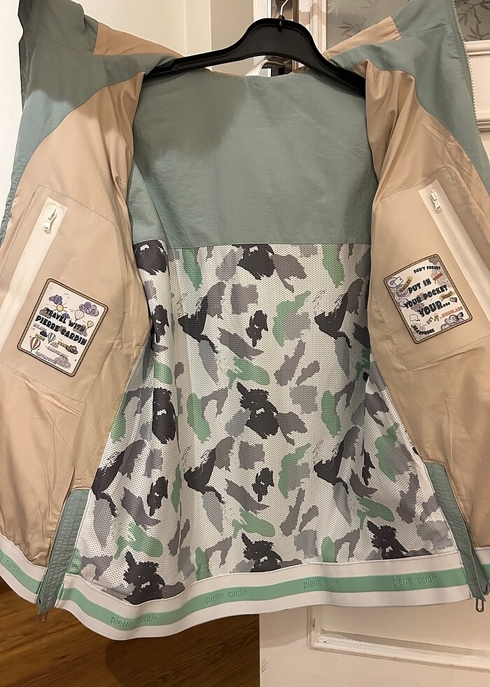 Pierre Cardin ceket - Görsel 4