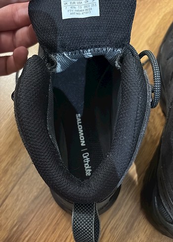 Salomon Quest rove gore-tex bot - Görsel 4