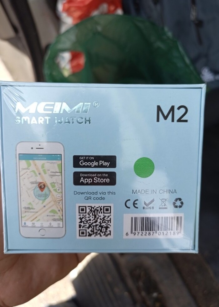 Akıllı çocuk saati  - Görsel 2