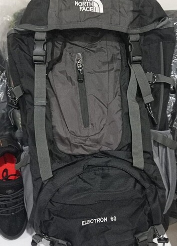 THE NORTH FACE sırt çantası 60 lt 