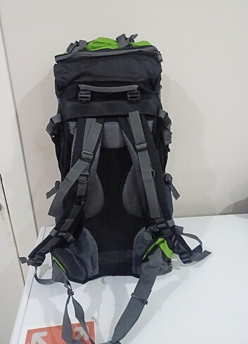 THE NORTH FACE SIRT ÇANTASI 60 ltlik 