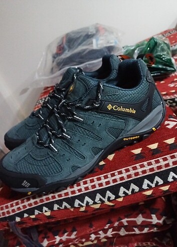 COLUMBİA OUTDOOR AYAKKABI 