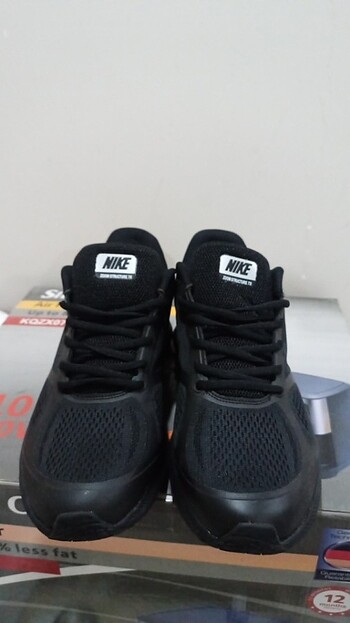 43 Beden siyah Renk Nike sPOR AYAKKABI
