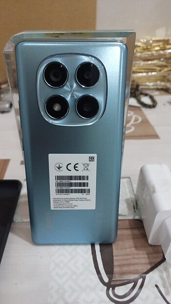 Xiaomi REDMİ NOT 13 PRO 4G 256 GB 8,0+4,0 RAM 