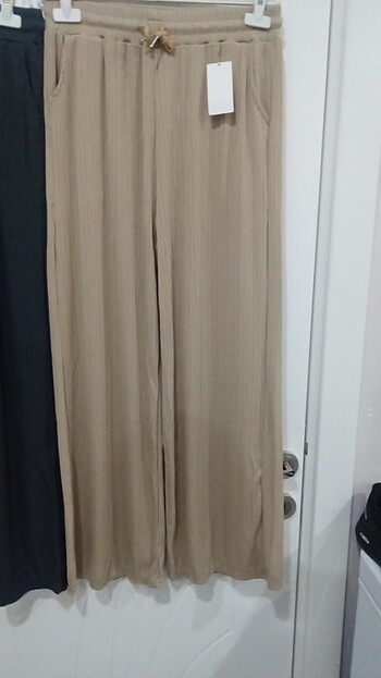 diğer Beden Likrali pantolon
