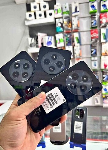 REDMİ 14 C 256 GB 8+8RAM SIFIR ÜRÜN 