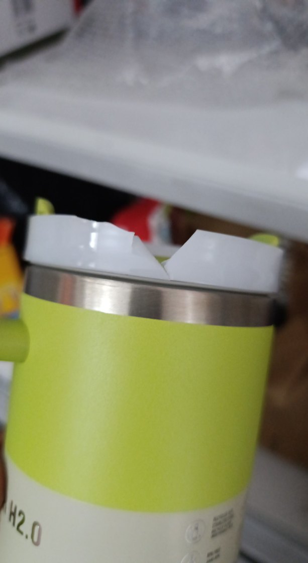 Stanley Yeşil Renkli Kulplu Termos Bardak - Görsel 3