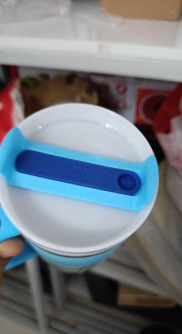 Stanley Pastel Mavi Termoslu Kupa - Görsel 4